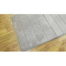 hot sale bathroom washable memory foam bath mats